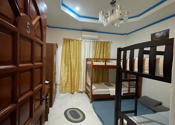 Mini-hôtel Drage Tourist Malapascua