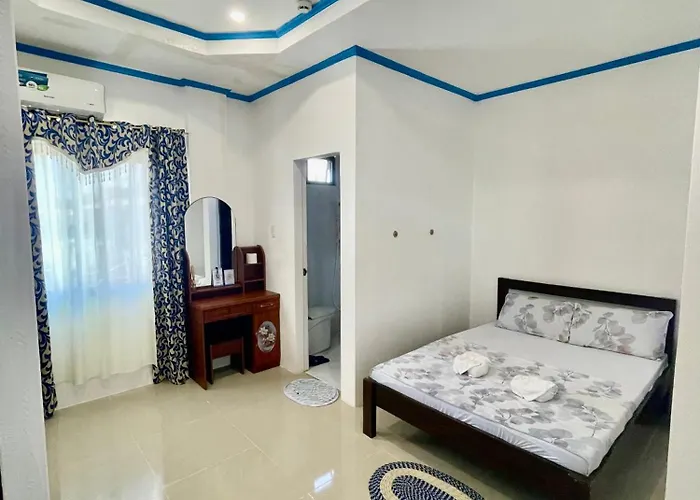 Drage Tourist Mini-hôtel Malapascua