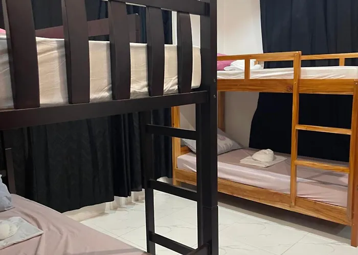 Mini-hôtel Drage Tourist Malapascua